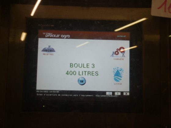 クッキングポット 400L