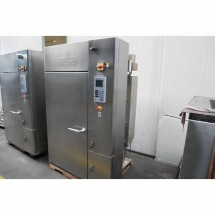 SASA調理/喫煙ユニット