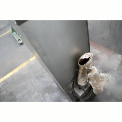 SASA調理/喫煙ユニット