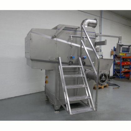 ウルフキング TSMIG 850 シュレッダー