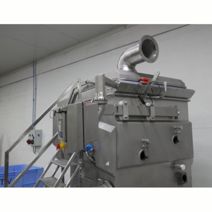 ウルフキング TSMIG 850 シュレッダー