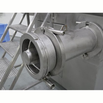 ウルフキング TSMIG 850 シュレッダー