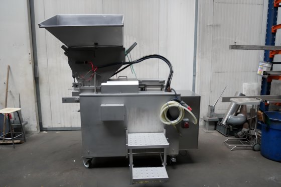 Máquina formadora VM400 HD