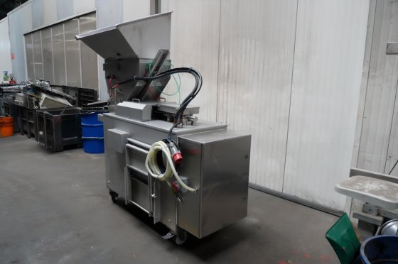 Máquina formadora VM400 HD