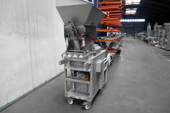 Máquina formadora VM400 HD