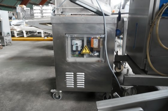 マルチバックC350真空シーラー