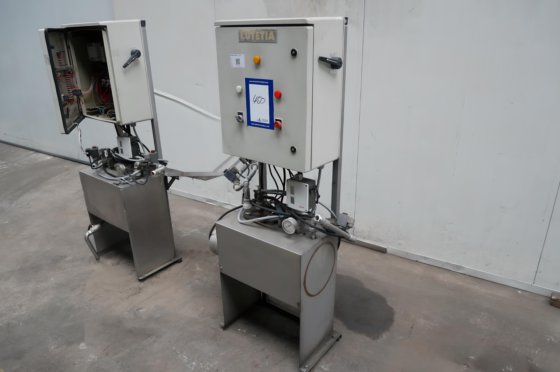 ルーテシア蒸気発生器