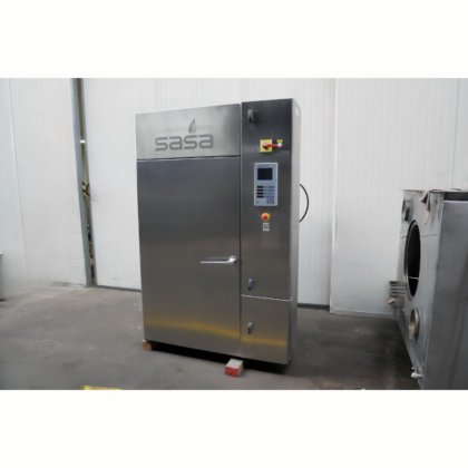 Célula de cozimento SASA