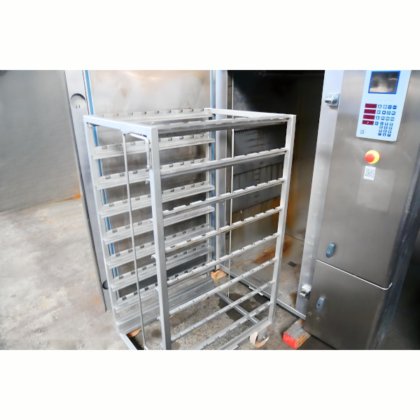 Célula de cozimento SASA