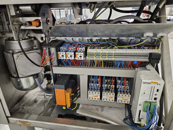 トレイフ・フェリックス・タイプ2700ダイサー