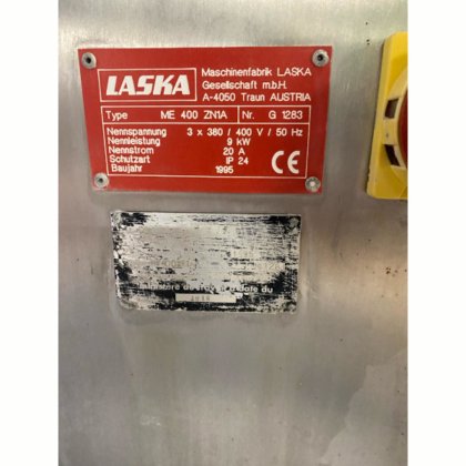 ラスカ ME 400 ZN1A ミキサー