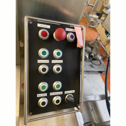 ラスカ ME 400 ZN1A ミキサー