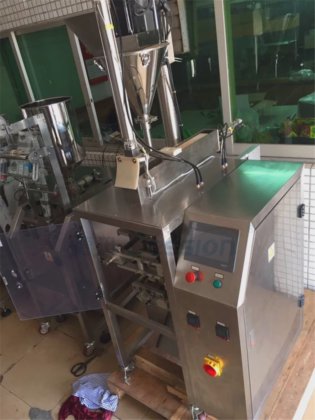 Dession 自动包装机鼻烟/木炭水烟 50 克袋