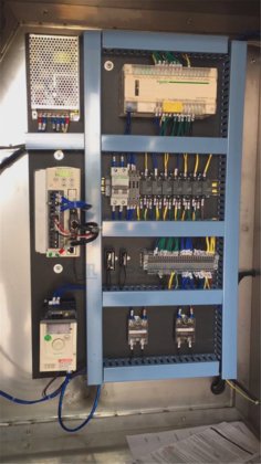 Dession 自动包装机鼻烟/木炭水烟 50 克袋