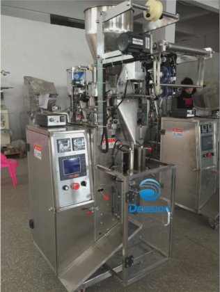 Dession 自動小麦粉 MSG の粉の小袋のパッキング機械