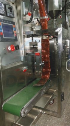 Dession 自動小麦粉 MSG の粉の小袋のパッキング機械