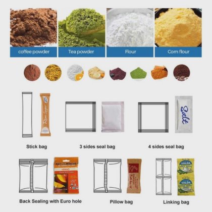 Dession 值得信赖的粉末包装设备制造商