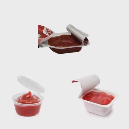 Dession 番茄酱灌装专家 | 全自动旋转式罐装系统 -