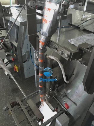 Dession の小さい液体氷のキャンデーの包装の満ちるシーリング機械