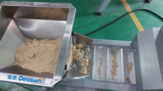 4リニアコーヒー計量粉顆粒Dessionパックマシン