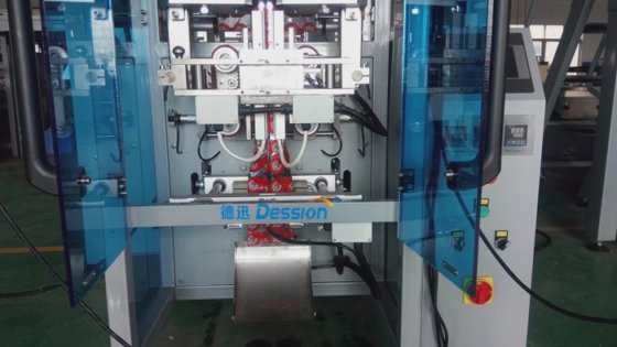 4リニアコーヒー計量粉顆粒Dessionパックマシン