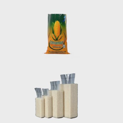 Dession 十头称重颗粒包装解决方案：告别误差，实现稳定高产