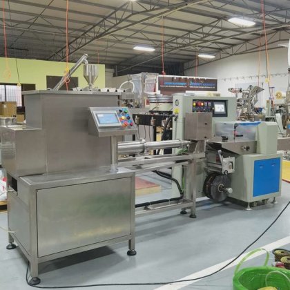 精密で信頼性の高いシーシャ包装機で高品質な製品を生産