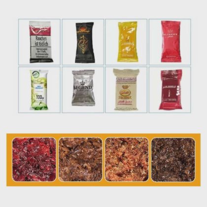 Dession Precise and reliable shisha