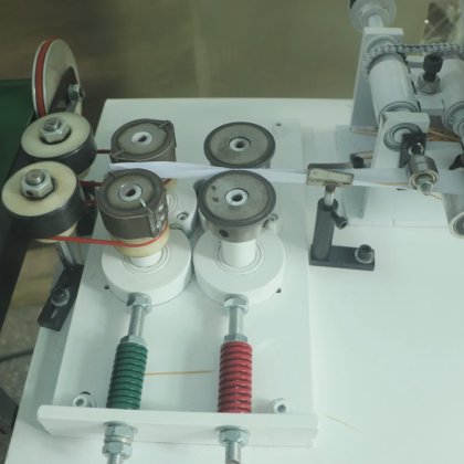 Dessionの木およびタケつまようじのための直径2.0mmのパッキング機械