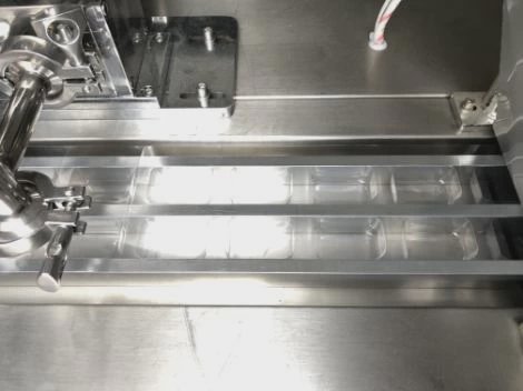 Dession 高速黄油灌装机 液体巧克力灌装机