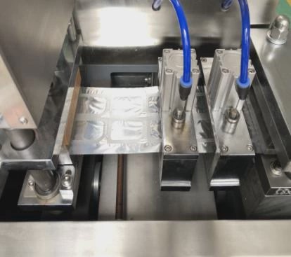 Dession 高速黄油灌装机 液体巧克力灌装机