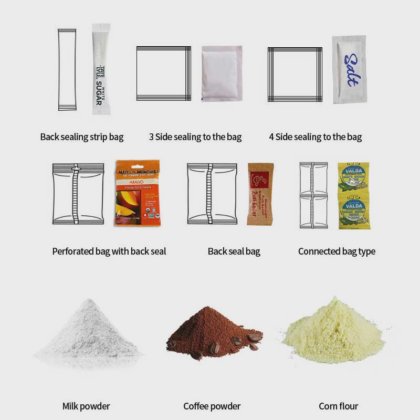 Dession 高速粉体包装機 中国 メーカー