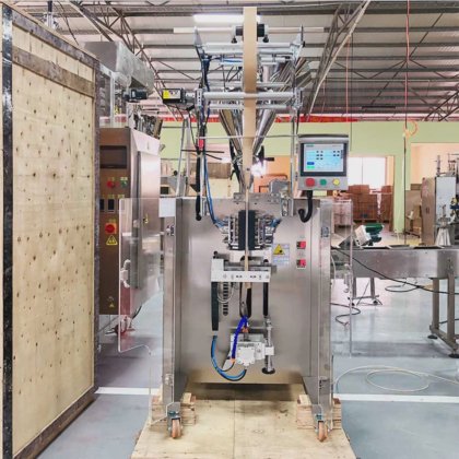 Dession 高速粉体包装機 中国 メーカー