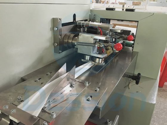 Dession 冰棒流动包装机械制造商