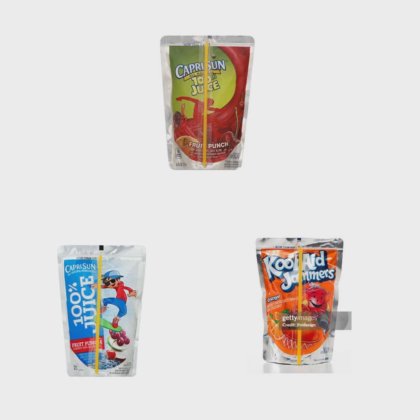 Dession 全自动液体立式包装机｜高精度灌装，适用于各种液体