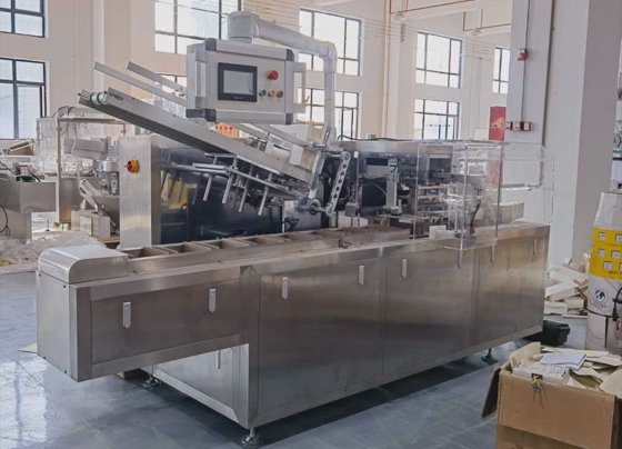 Dession 批发全自动开箱装盒机