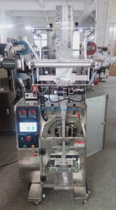 用于滴漏式咖啡、酱料、调味品和液体的分装棒包装机