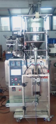 带搅拌和加热器的 Dession 蜂蜜泡罩包装机