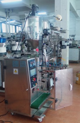 带搅拌和加热器的 Dession 蜂蜜泡罩包装机