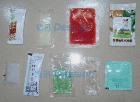 带搅拌和加热器的 Dession 蜂蜜泡罩包装机