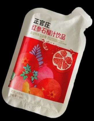 Dession 経済的な小型スタンドアップパウチ液体包装機、果物と野菜飲料、中国のサプライヤー