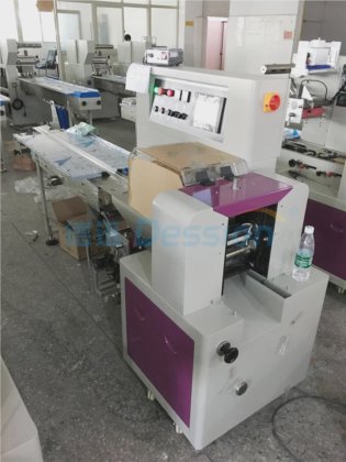 Dessionの自動ドラムスティック/手羽先の包装機 中国の製造業者