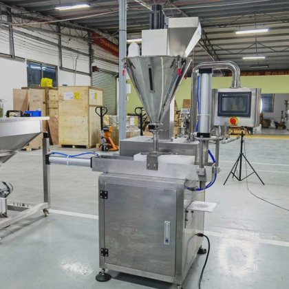 适用于各种行业的 Dession 多功能水烟包装机