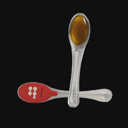 Dession 軽量ハニースプーン充填機 - ターンテーブル設計でスペースを節約