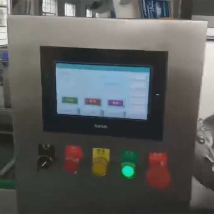 Dessionの佛山のセリウムは自動高速歯磨き粉のカートニング機械製造者を承認した