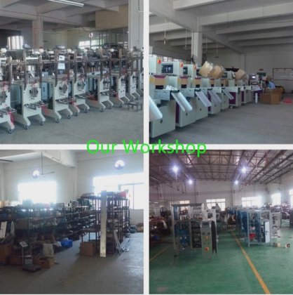 Dession 半自动茶包包装机制造商