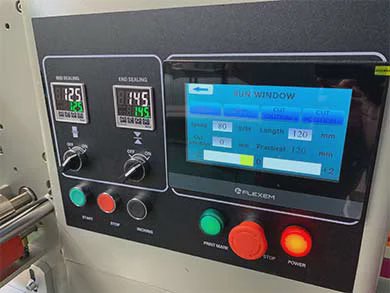 Dessionチキンレッグ肉包装機 中国の工場