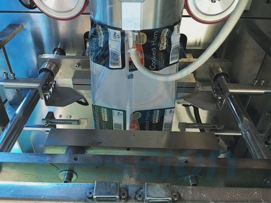 Dession 1 公斤抹茶粉自动包装机