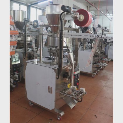 Dession 运行稳定的膨化食品薯片爆米花包装机