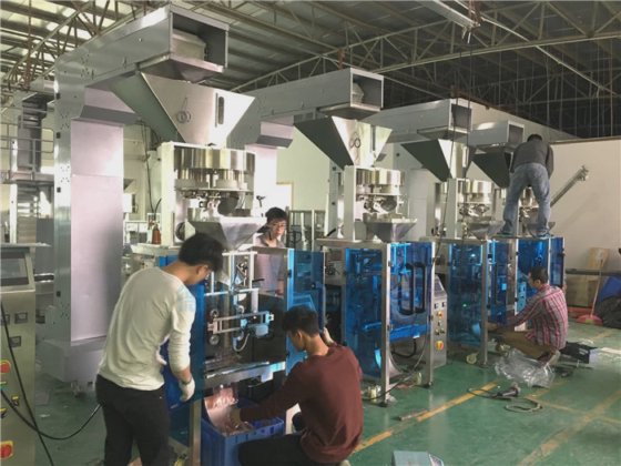 Dessionの茶袋のパッキング機械及び茶パッキング機械類